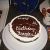 Brandon's Birthday Cake